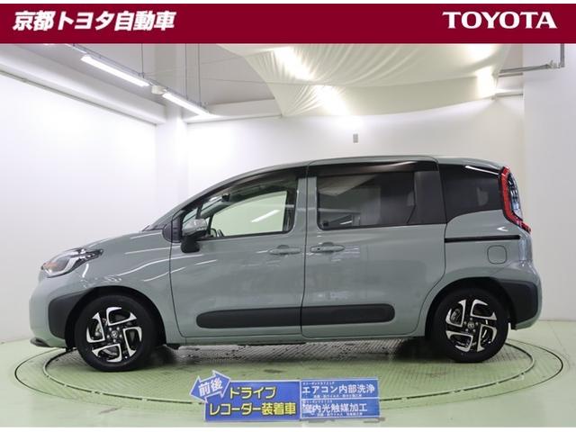 シエンタ ハイブリッドZ TSS フルフラットシート エアバック アルミ キーレスエントリー ナビTV イモビライザー 整備記録簿 バックモニター LEDヘッドライト ETC車載器 横滑り防止 スマートキー オートエアコン(2枚目)