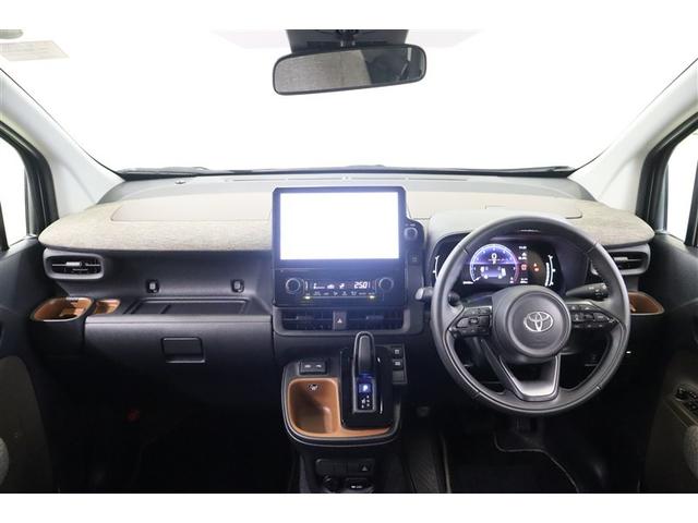 シエンタ ハイブリッドZ TSS フルフラットシート エアバック アルミ キーレスエントリー ナビTV イモビライザー 整備記録簿 バックモニター LEDヘッドライト ETC車載器 横滑り防止 スマートキー オートエアコン(4枚目)