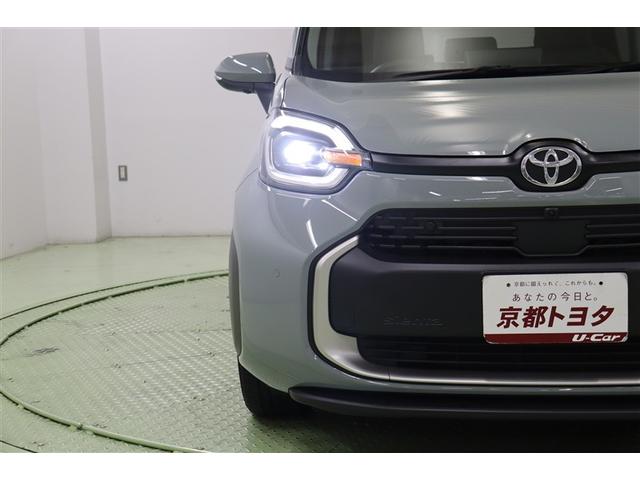 シエンタ ハイブリッドZ TSS フルフラットシート エアバック アルミ キーレスエントリー ナビTV イモビライザー 整備記録簿 バックモニター LEDヘッドライト ETC車載器 横滑り防止 スマートキー オートエアコン(8枚目)