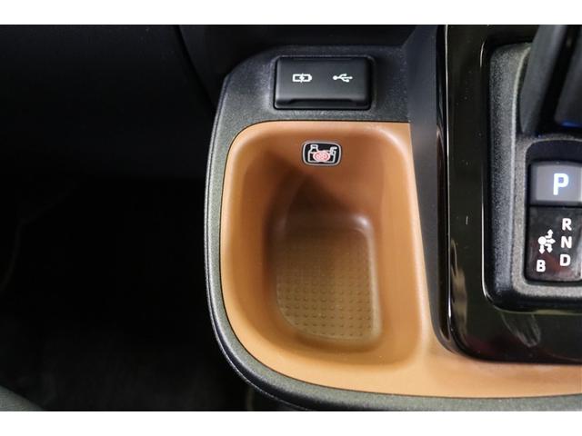 シエンタ ハイブリッドZ TSS フルフラットシート エアバック アルミ キーレスエントリー ナビTV イモビライザー 整備記録簿 バックモニター LEDヘッドライト ETC車載器 横滑り防止 スマートキー オートエアコン(16枚目)