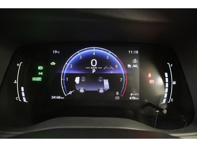 シエンタ ハイブリッドZ TSS フルフラットシート エアバック アルミ キーレスエントリー ナビTV イモビライザー 整備記録簿 バックモニター LEDヘッドライト ETC車載器 横滑り防止 スマートキー オートエアコン(24枚目)