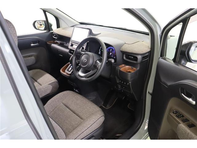 シエンタ ハイブリッドZ TSS フルフラットシート エアバック アルミ キーレスエントリー ナビTV イモビライザー 整備記録簿 バックモニター LEDヘッドライト ETC車載器 横滑り防止 スマートキー オートエアコン(25枚目)