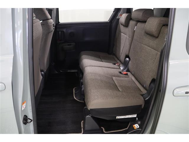 シエンタ ハイブリッドZ TSS フルフラットシート エアバック アルミ キーレスエントリー ナビTV イモビライザー 整備記録簿 バックモニター LEDヘッドライト ETC車載器 横滑り防止 スマートキー オートエアコン(29枚目)