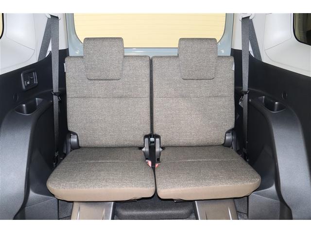 シエンタ ハイブリッドZ TSS フルフラットシート エアバック アルミ キーレスエントリー ナビTV イモビライザー 整備記録簿 バックモニター LEDヘッドライト ETC車載器 横滑り防止 スマートキー オートエアコン(31枚目)