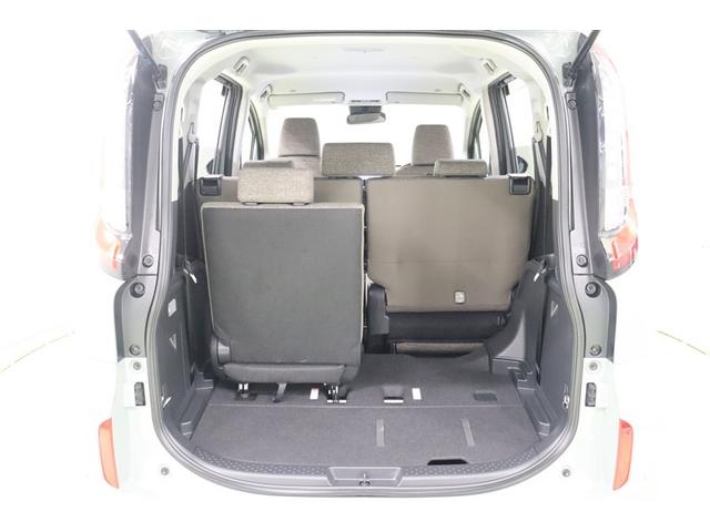 シエンタ ハイブリッドZ TSS フルフラットシート エアバック アルミ キーレスエントリー ナビTV イモビライザー 整備記録簿 バックモニター LEDヘッドライト ETC車載器 横滑り防止 スマートキー オートエアコン(33枚目)