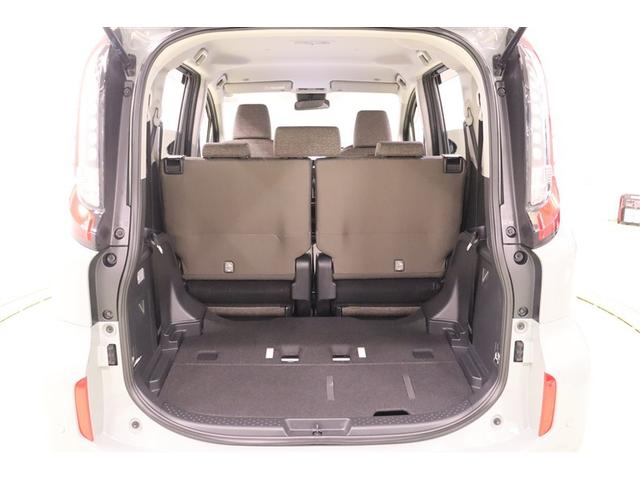 シエンタ ハイブリッドZ TSS フルフラットシート エアバック アルミ キーレスエントリー ナビTV イモビライザー 整備記録簿 バックモニター LEDヘッドライト ETC車載器 横滑り防止 スマートキー オートエアコン(34枚目)