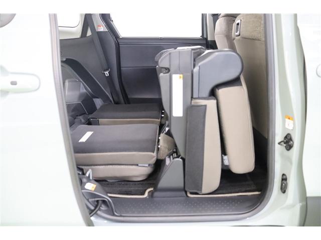 シエンタ ハイブリッドZ TSS フルフラットシート エアバック アルミ キーレスエントリー ナビTV イモビライザー 整備記録簿 バックモニター LEDヘッドライト ETC車載器 横滑り防止 スマートキー オートエアコン(35枚目)