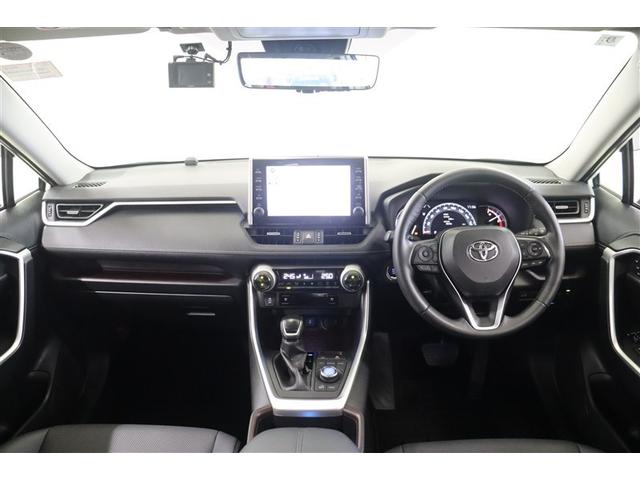 RAV4 G Zパッケージ 横滑り防止 キーレスエントリー スマキー クルコン ETC付 リヤカメラ 助手席エアバッグ 整備記録簿 アルミ LEDランプ オートエアコン 盗難防止システム メモリ-ナビ ナビ エアバッグ ABS(4枚目)