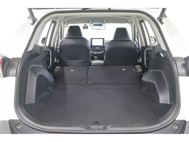 RAV4 G Zパッケージ 横滑り防止 キーレスエントリー スマキー クルコン ETC付 リヤカメラ 助手席エアバッグ 整備記録簿 アルミ LEDランプ オートエアコン 盗難防止システム メモリ-ナビ ナビ エアバッグ ABS(36枚目)