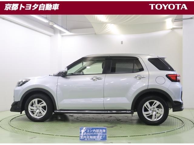 ライズ Ｇ　衝突低減ブレーキ　リアカメラ　Ｉストップ　カーテンエアバック　スマートキープッシュスタート　ＥＳＣ　パワーステアリング　整備記録簿　パワーウィンドウ　フルオートエアコン　ＬＥＤヘッド　メモリ－ナビ（2枚目）