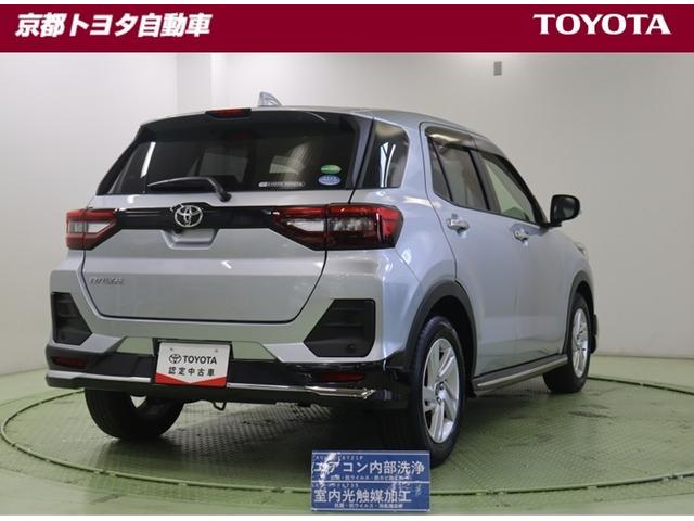 ライズ Ｇ　衝突低減ブレーキ　リアカメラ　Ｉストップ　カーテンエアバック　スマートキープッシュスタート　ＥＳＣ　パワーステアリング　整備記録簿　パワーウィンドウ　フルオートエアコン　ＬＥＤヘッド　メモリ－ナビ（3枚目）