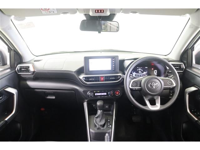 ライズ Ｇ　衝突低減ブレーキ　リアカメラ　Ｉストップ　カーテンエアバック　スマートキープッシュスタート　ＥＳＣ　パワーステアリング　整備記録簿　パワーウィンドウ　フルオートエアコン　ＬＥＤヘッド　メモリ－ナビ（4枚目）