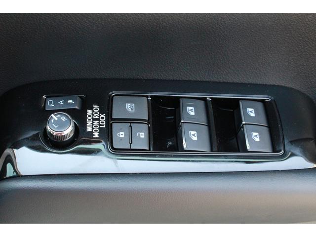 2.5Z Gエディション 登録済未使用車 サンルーフ ムーンルーフ 三眼LED デジタルインナーミラー ディスプレイオーディオ パワーシート(23枚目)