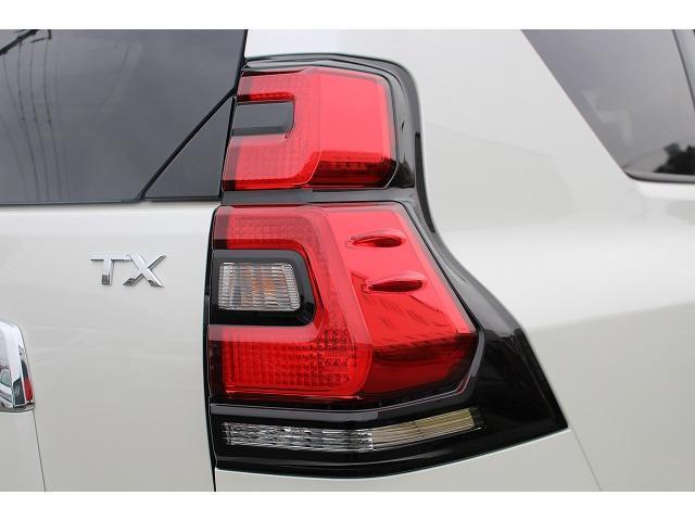TX 登録済未使用車 サンルーフ・ルーフレール・クリアランスソナー・プリクラッシュセーフティ・レーンディパーチャーアラート・レーダークルーズコントロール・オートハイビーム・LEDヘッドライト(28枚目)