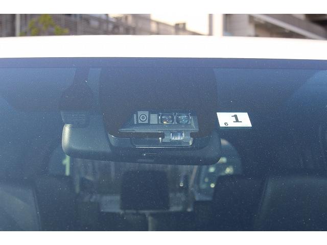 ハイブリッドSi ダブルバイビーIII 登録済未使用車 衝突軽減 車線逸脱警報 ナノイーエアコン シートヒーター ハーフレザー LEDルームランプ クリアランスソナー 両側電動スライドドア リヤオートエアコン 7人乗り(30枚目)