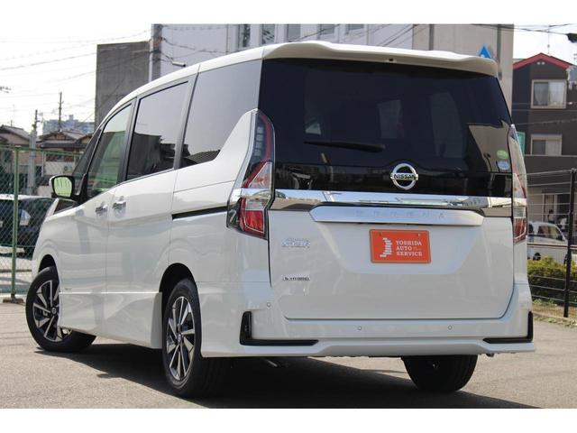 ハイウェイスターV 登録済未使用車 衝突軽減ブレーキ プロパイロット アラウンドビューモニター 全方位カメラ カーテンエアバッグ ハンズフリースライドドア(6枚目)