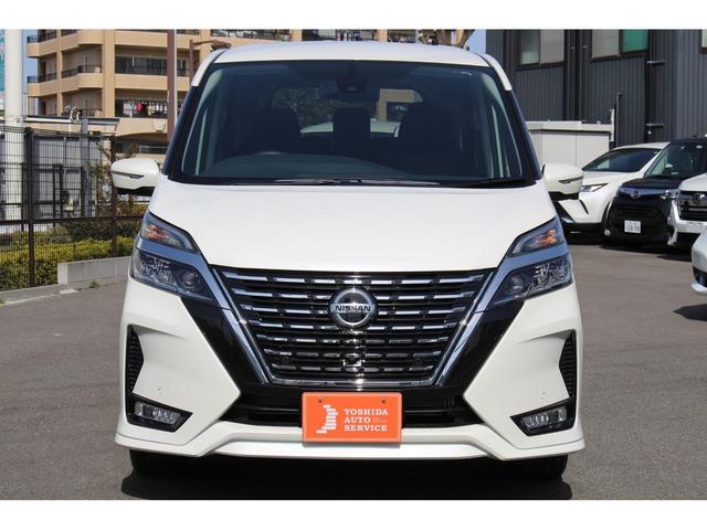 ハイウェイスターV 登録済未使用車 衝突軽減ブレーキ プロパイロット アラウンドビューモニター 全方位カメラ カーテンエアバッグ ハンズフリースライドドア(7枚目)