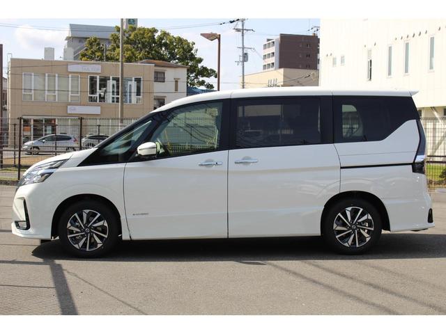 ハイウェイスターV 登録済未使用車 衝突軽減ブレーキ プロパイロット アラウンドビューモニター 全方位カメラ カーテンエアバッグ ハンズフリースライドドア(10枚目)