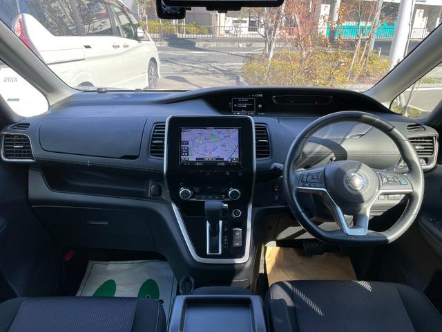 ハイウェイスター Vセレクション 8型ナビゲーション アラウンドビューモニター プロパイロット パーキングアシスト デジタルインナーミラー 電子パーキング オートブレーキホールド リヤオートエアコン 両側電動ハンズフリードア(27枚目)