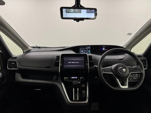 セレナ ハイウェイスター　純正９型ナビゲーション　ＥＴＣ　アラウンドビューモニター　プロパイロット　インテリジェントルームミラー　電子ミラー　衝突軽減ブレーキ　両側電動スライドハンズフリー　純正アルミホイール（46枚目）