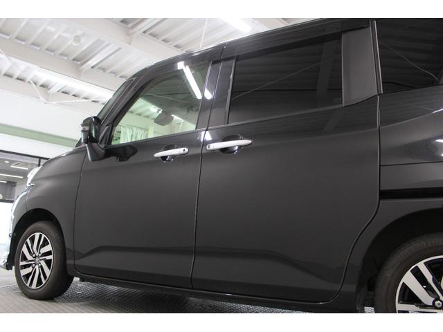 ルーミー カスタムＧ　Ｓ　純正メモリーナビ　ＥＴＣ　バックモニター　両側電動スライドドア　純正アルミホイール　衝突軽減ブレーキ　アイドリングストップ　ＬＥＤライト　スマートキー　プッシュスタート　コーナーセンサー（35枚目）