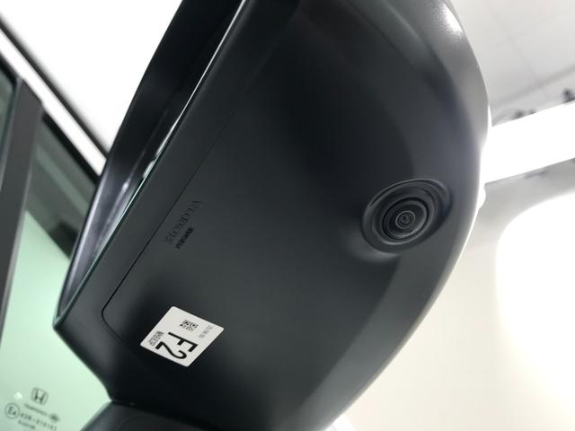 フリード ｅ：ＨＥＶエアー　ＥＸ　登録済未使用車　マルチビュー　シートヒーター　アダプティブクルーズ　後席サーキュレーター　衝突軽減ブレーキ　両側電動スライドドア　６人乗り　純正アルミホイール　ホンダセンシング　ブラインドスポット（28枚目）