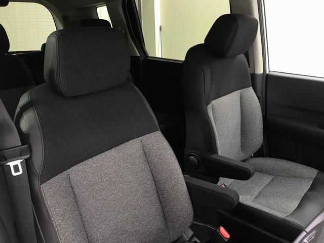 フリード ｅ：ＨＥＶエアー　ＥＸ　登録済未使用車　マルチビュー　シートヒーター　アダプティブクルーズ　後席サーキュレーター　衝突軽減ブレーキ　両側電動スライドドア　６人乗り　純正アルミホイール　ホンダセンシング　ブラインドスポット（35枚目）