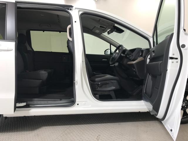 フリード ｅ：ＨＥＶエアー　ＥＸ　登録済未使用車　マルチビュー　シートヒーター　アダプティブクルーズ　後席サーキュレーター　衝突軽減ブレーキ　両側電動スライドドア　６人乗り　純正アルミホイール　ホンダセンシング　ブラインドスポット（80枚目）