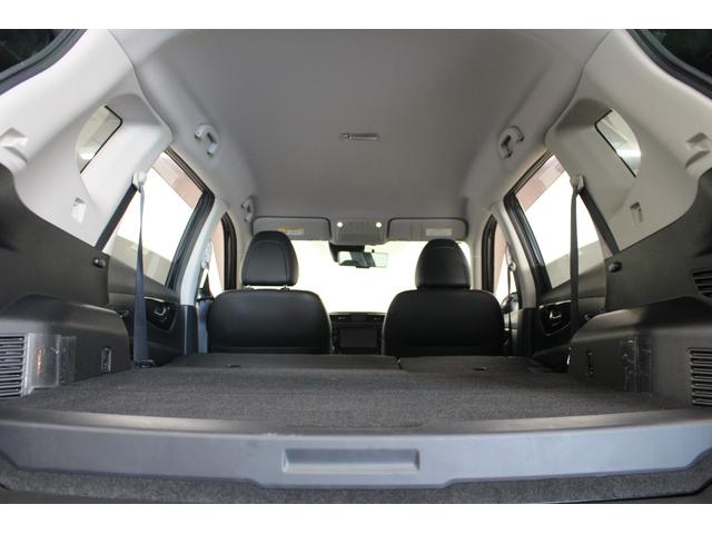 エクストレイル ２０Ｘｉ　ハイブリッド　純正メモリーナビ　プロパイロット　運転席助手席シートヒーター　アラウンドビューモニター　後席シートヒーター　ＥＴＣ　ドラレコ　ルーフレール　純正アルミホイール　パワーバックドア　衝突軽減ブレーキ（64枚目）