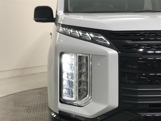 デリカD:5 シャモニー 登録済未使用車 マルチアラウンドビュー 衝突軽減ブレーキ レーダークルーズコントロール 車線逸脱警報システム 両側電動スライドドア 電動サイドステップレス オートマチックハイビーム(11枚目)