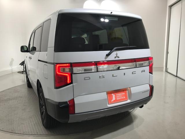 デリカD:5 シャモニー 登録済未使用車 マルチアラウンドビュー 衝突軽減ブレーキ レーダークルーズコントロール 車線逸脱警報システム 両側電動スライドドア 電動サイドステップレス オートマチックハイビーム(15枚目)