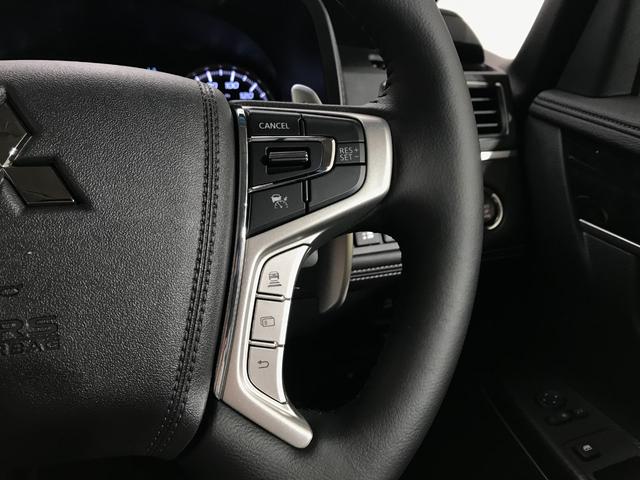 デリカD:5 シャモニー 登録済未使用車 マルチアラウンドビュー 衝突軽減ブレーキ レーダークルーズコントロール 車線逸脱警報システム 両側電動スライドドア 電動サイドステップレス オートマチックハイビーム(49枚目)