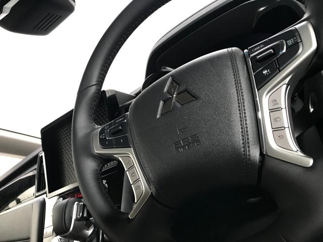 デリカD:5 シャモニー 登録済未使用車 マルチアラウンドビュー 衝突軽減ブレーキ レーダークルーズコントロール 車線逸脱警報システム 両側電動スライドドア 電動サイドステップレス オートマチックハイビーム(50枚目)