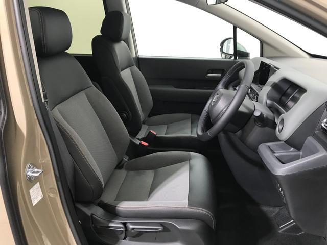 フリード e:HEVクロスター 登録済未使用車 マルチビュー シートヒーター アダプティブクルーズ 後席サーキュレーター 衝突軽減ブレーキ 両側電動スライドドア 6人乗り 純正アルミ ホンダセンシング ブラインドスポット(38枚目)