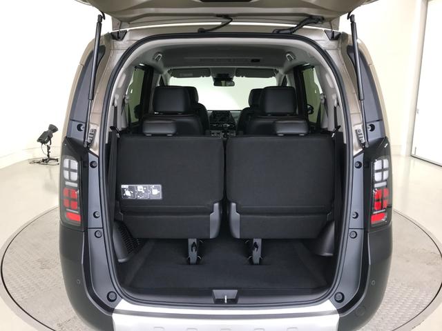 フリード e:HEVクロスター 登録済未使用車 マルチビュー シートヒーター アダプティブクルーズ 後席サーキュレーター 衝突軽減ブレーキ 両側電動スライドドア 6人乗り 純正アルミ ホンダセンシング ブラインドスポット(74枚目)