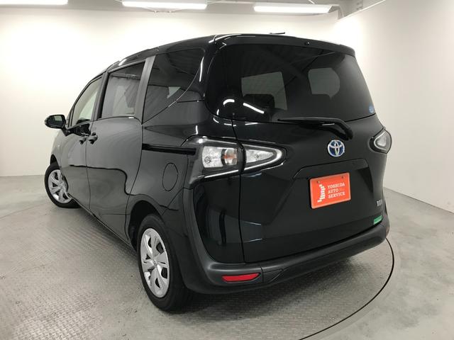 シエンタ ハイブリッドX 純正メモリーナビゲーション ETC バックモニター ドライブレコーダー スマートキー オートエアコン 両側スライドドア 片側電動ドア 衝突軽減ブレーキ 車線逸脱警報システム 7人乗り仕様 HYBRID(6枚目)