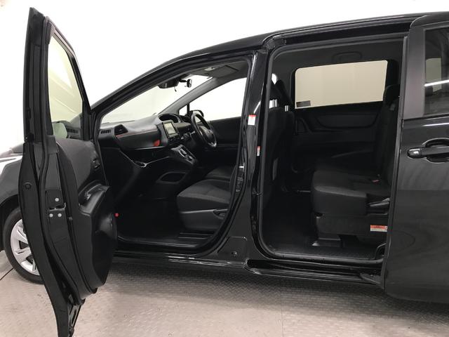 シエンタ ハイブリッドX 純正メモリーナビゲーション ETC バックモニター ドライブレコーダー スマートキー オートエアコン 両側スライドドア 片側電動ドア 衝突軽減ブレーキ 車線逸脱警報システム 7人乗り仕様 HYBRID(9枚目)