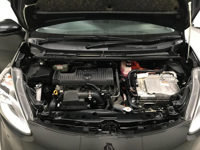 シエンタ ハイブリッドX 純正メモリーナビゲーション ETC バックモニター ドライブレコーダー スマートキー オートエアコン 両側スライドドア 片側電動ドア 衝突軽減ブレーキ 車線逸脱警報システム 7人乗り仕様 HYBRID(32枚目)