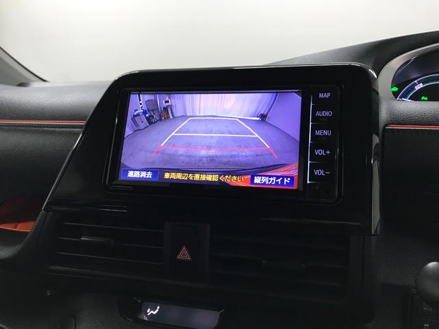 シエンタ ハイブリッドX 純正メモリーナビゲーション ETC バックモニター ドライブレコーダー スマートキー オートエアコン 両側スライドドア 片側電動ドア 衝突軽減ブレーキ 車線逸脱警報システム 7人乗り仕様 HYBRID(52枚目)