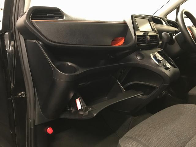 シエンタ ハイブリッドX 純正メモリーナビゲーション ETC バックモニター ドライブレコーダー スマートキー オートエアコン 両側スライドドア 片側電動ドア 衝突軽減ブレーキ 車線逸脱警報システム 7人乗り仕様 HYBRID(61枚目)