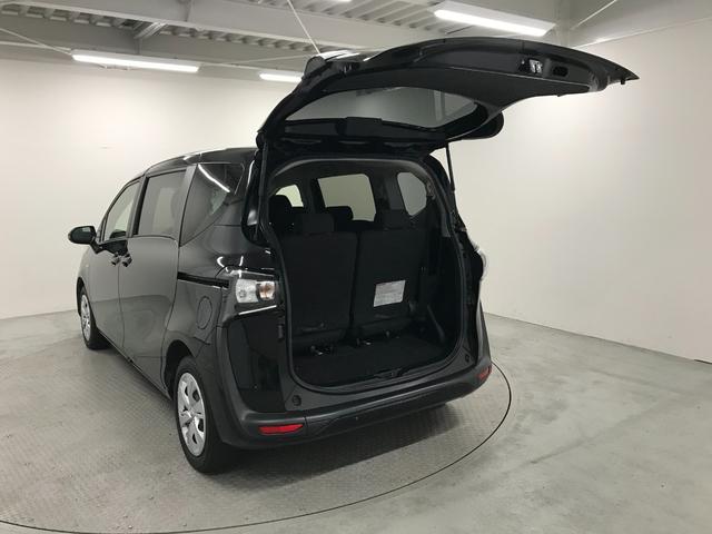 シエンタ ハイブリッドX 純正メモリーナビゲーション ETC バックモニター ドライブレコーダー スマートキー オートエアコン 両側スライドドア 片側電動ドア 衝突軽減ブレーキ 車線逸脱警報システム 7人乗り仕様 HYBRID(71枚目)