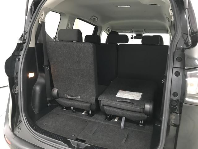 シエンタ ハイブリッドX 純正メモリーナビゲーション ETC バックモニター ドライブレコーダー スマートキー オートエアコン 両側スライドドア 片側電動ドア 衝突軽減ブレーキ 車線逸脱警報システム 7人乗り仕様 HYBRID(75枚目)