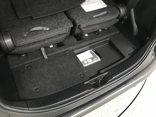 シエンタ ハイブリッドX 純正メモリーナビゲーション ETC バックモニター ドライブレコーダー スマートキー オートエアコン 両側スライドドア 片側電動ドア 衝突軽減ブレーキ 車線逸脱警報システム 7人乗り仕様 HYBRID(77枚目)