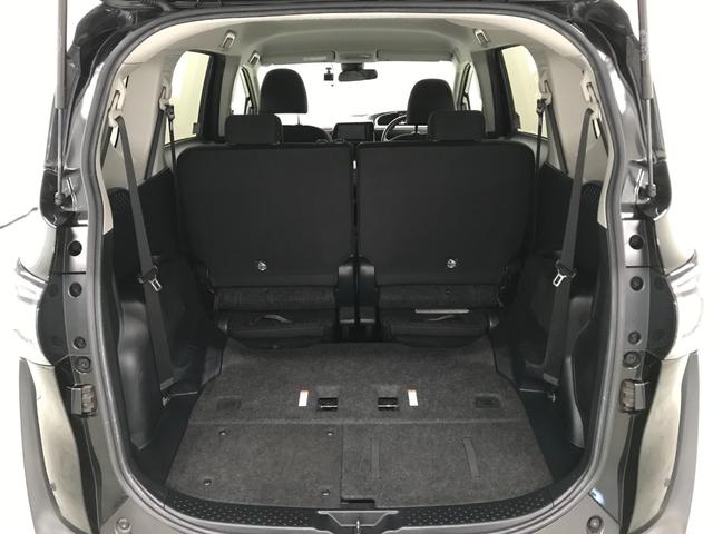 シエンタ ハイブリッドX 純正メモリーナビゲーション ETC バックモニター ドライブレコーダー スマートキー オートエアコン 両側スライドドア 片側電動ドア 衝突軽減ブレーキ 車線逸脱警報システム 7人乗り仕様 HYBRID(79枚目)