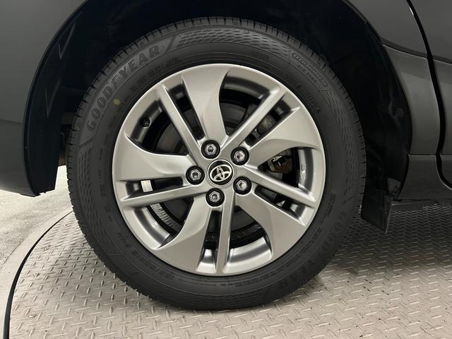 シエンタ ハイブリッドG 純正メモリーナビ ETC バックモニター 前後ドライブレコーダー 衝突軽減ブレーキ 車線逸脱警報 オートライト LEDライト 純正アルミホイール 両側電動スライドドア 7人乗り仕様 HYBRID(34枚目)