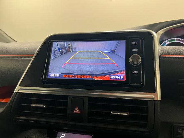 シエンタ ハイブリッドG 純正メモリーナビ ETC バックモニター 前後ドライブレコーダー 衝突軽減ブレーキ 車線逸脱警報 オートライト LEDライト 純正アルミホイール 両側電動スライドドア 7人乗り仕様 HYBRID(52枚目)