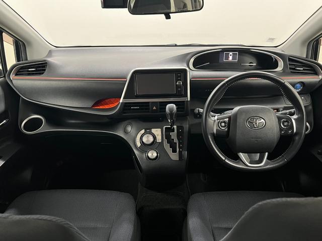 シエンタ ハイブリッドG 純正メモリーナビ ETC バックモニター 前後ドライブレコーダー 衝突軽減ブレーキ 車線逸脱警報 オートライト LEDライト 純正アルミホイール 両側電動スライドドア 7人乗り仕様 HYBRID(64枚目)