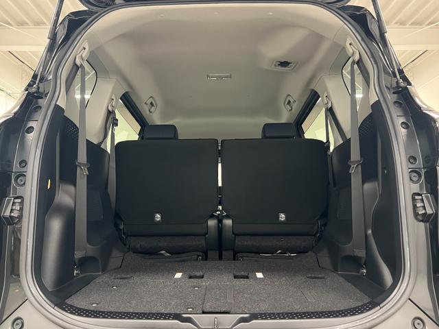 シエンタ ハイブリッドG 純正メモリーナビ ETC バックモニター 前後ドライブレコーダー 衝突軽減ブレーキ 車線逸脱警報 オートライト LEDライト 純正アルミホイール 両側電動スライドドア 7人乗り仕様 HYBRID(80枚目)