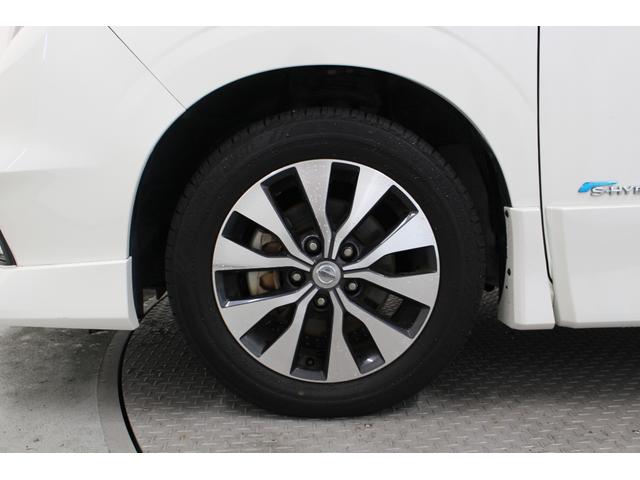 セレナ ハイウェイスターＧ　社外メモリーナビゲーション　フリップダウンモニター　アラウンドビューモニター　衝突軽減ブレーキ　車線逸脱警報システム　クルーズコントロール　ＥＴＣ　ＬＥＤライト　両側電動スライドドア（16枚目）