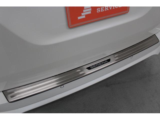 セレナ ハイウェイスターＧ　社外メモリーナビゲーション　フリップダウンモニター　アラウンドビューモニター　衝突軽減ブレーキ　車線逸脱警報システム　クルーズコントロール　ＥＴＣ　ＬＥＤライト　両側電動スライドドア（19枚目）